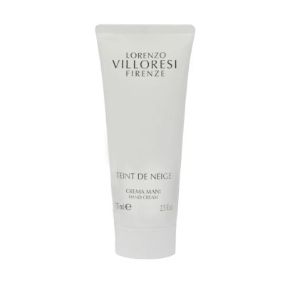 VILLORESI Teint Neige Hand Cream 75 ml
